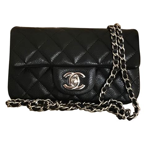 Chanel Extra Mini and Mini Classic Flap 